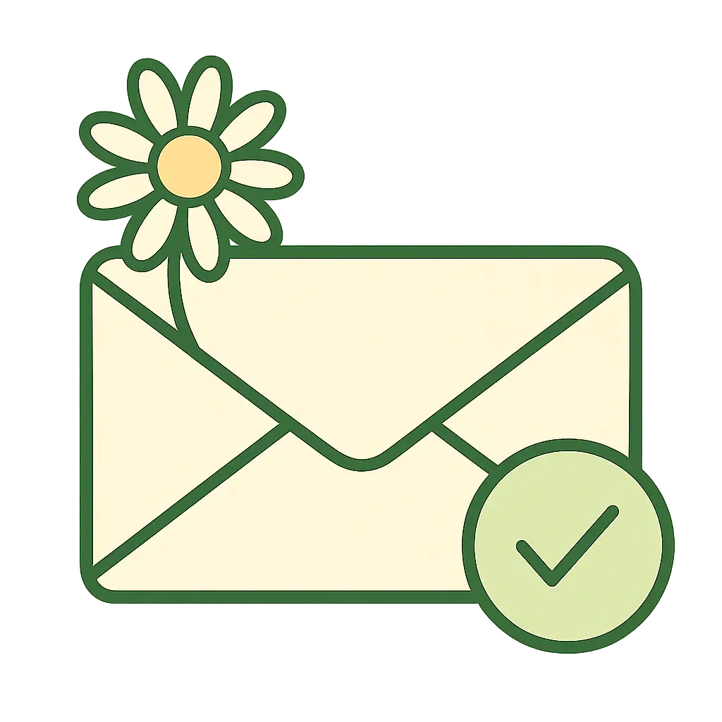 Instant Confirmation 1